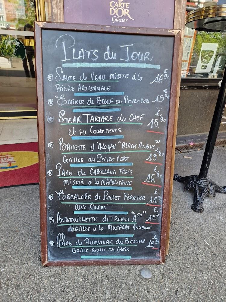 LE MARINA - Menu Image 1