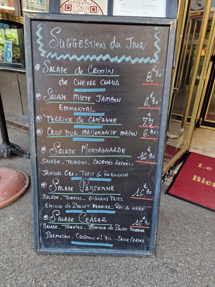 LE MARINA - Menu Image 2