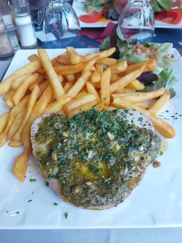 Thon Et Frites